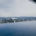 New! Eaton Infinity Sky Pool Klcc View Pavilion