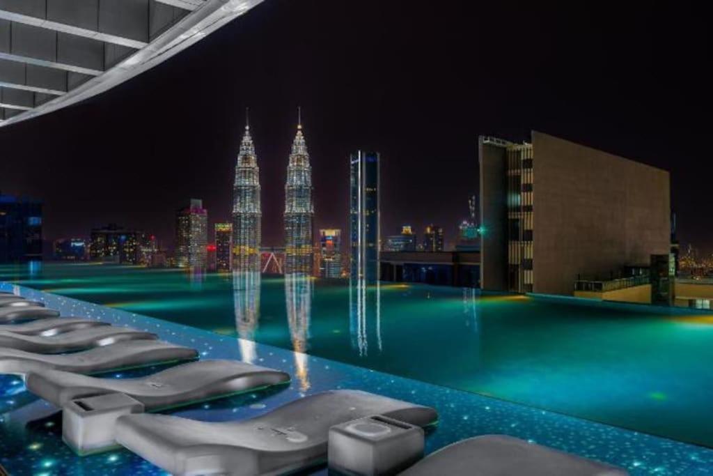 New! Eaton Infinity Sky Pool Klcc View Pavilion Kuala Lumpur