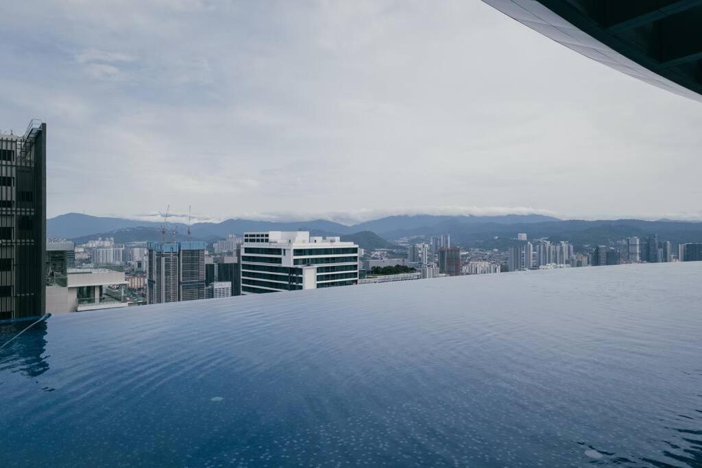 Pangsapuri New! Eaton Infinity Sky Pool Klcc View Pavilion *
