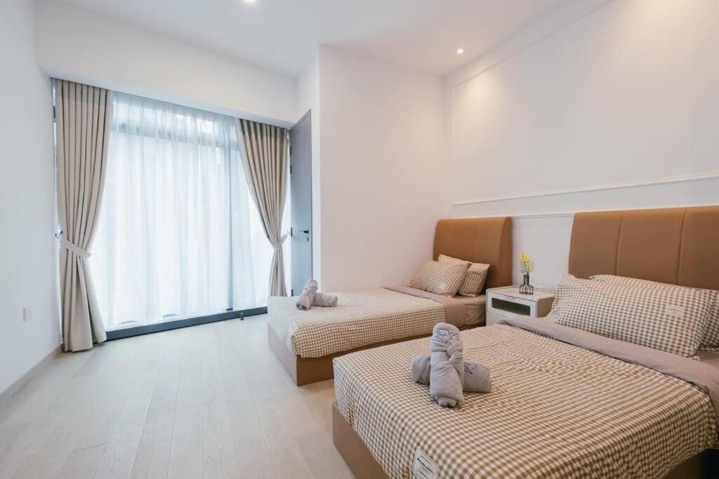 Apartment New! Eaton Infinity Sky Pool Klcc View Pavilion *