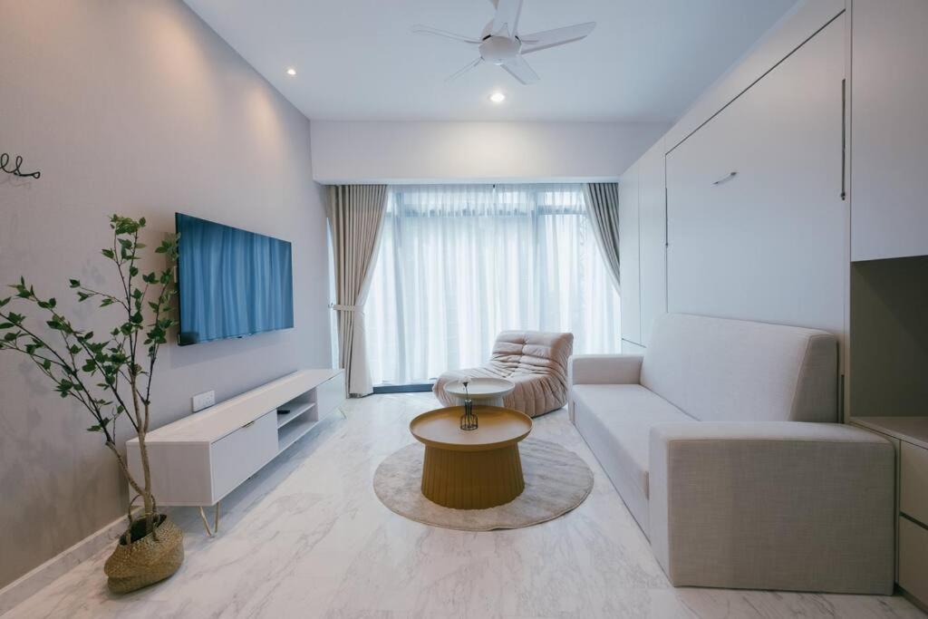 Apartment New! Eaton Infinity Sky Pool Klcc View Pavilion *
