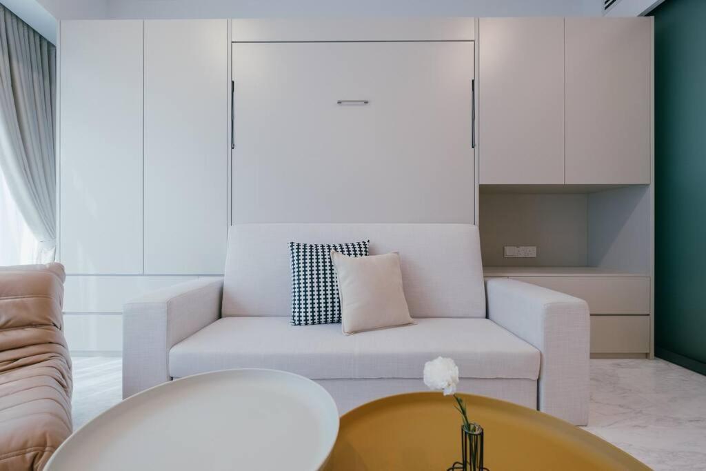 Apartment New! Eaton Infinity Sky Pool Klcc View Pavilion Kuala Lumpur