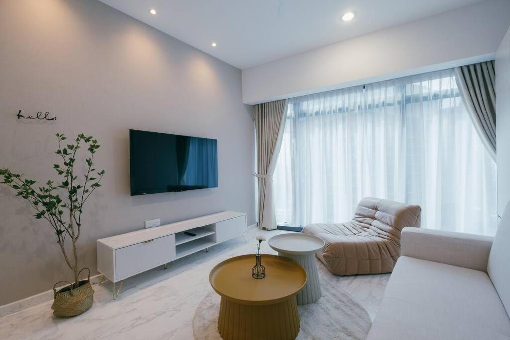 Apartment New! Eaton Infinity Sky Pool Klcc View Pavilion Kuala Lumpur