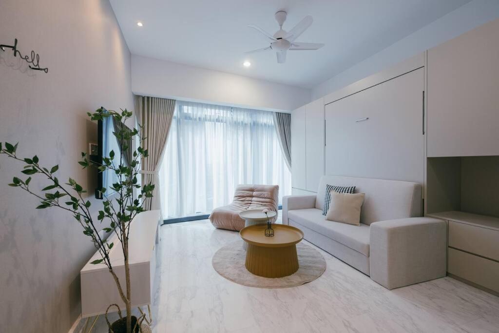 Apartment New! Eaton Infinity Sky Pool Klcc View Pavilion Kuala Lumpur