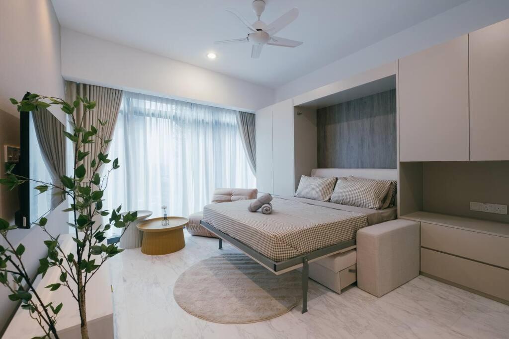 Apartment New! Eaton Infinity Sky Pool Klcc View Pavilion